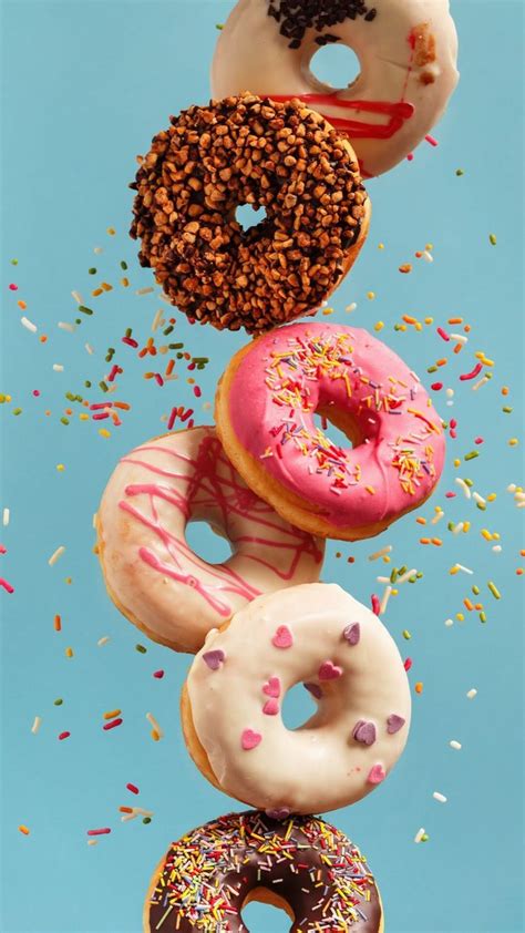 Pin By William D Govan On Donuts Food Photography Dessert Doughnuts