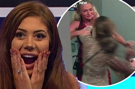 Geordie Shore S Chloe Ferry Set To Stir Things Up With Appearance On Ex On The Beach Alongside