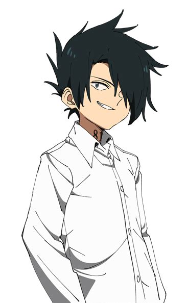 The Promised Neverland Png The Best Promised Neverland