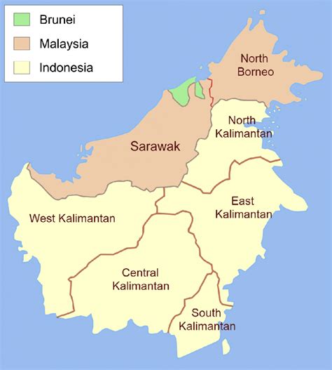 The malaysian state of sarawak on the island of borneo offers a mix of historic, cultural and natural. Indonesia: 3 Italians and 1 Belgian reported missing after ...