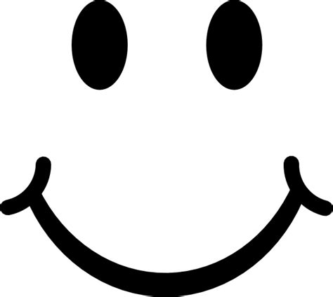 Happy Smile Clipart Free Download On Clipartmag