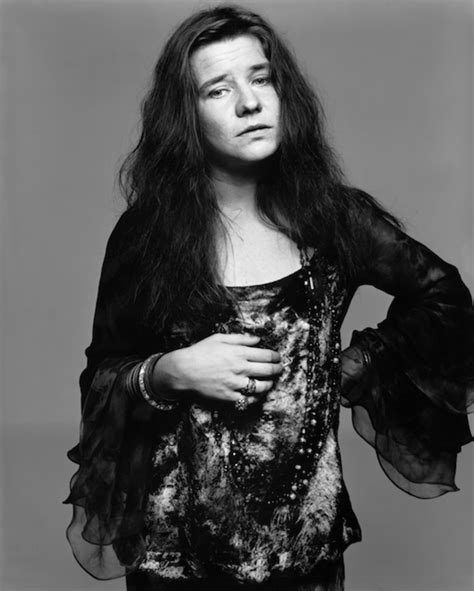 Janis Joplin Photographed By Richard Avedon In New Eclectic Vibes