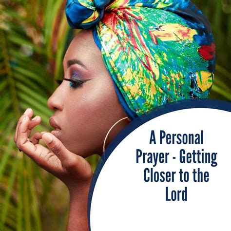 Personal Prayer Deepening My Connection With The Lord Christianstt