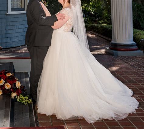 Allure Bridals D263 Cinderella Wedding Dress Save 31 Stillwhite