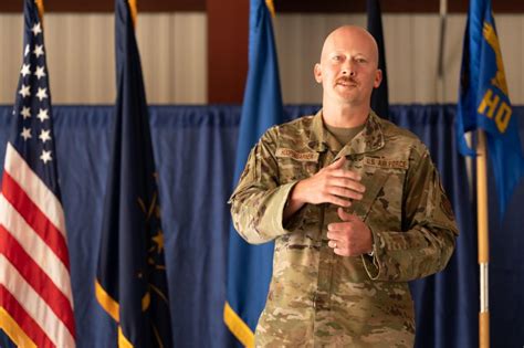 Dvids Images 122nd Fighter Wing Welcomes New Command Chief Image 6