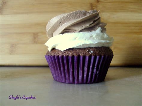 sheyla s cupcakes son los cupcakes con más chocolate del mundo mundial con 3 chocolates