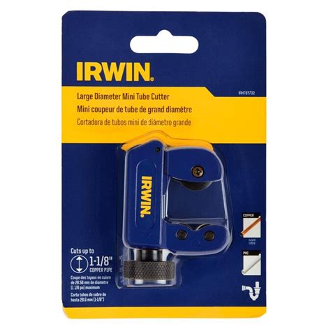 Irwin 1125 In Multipurpose In The Pipe Cutters Department At