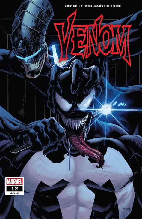 Five Times Eddie Brock And The Venom Symbiote Broke Up Marvel