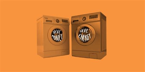 Energy Efficient Washer Dryer Rebate
