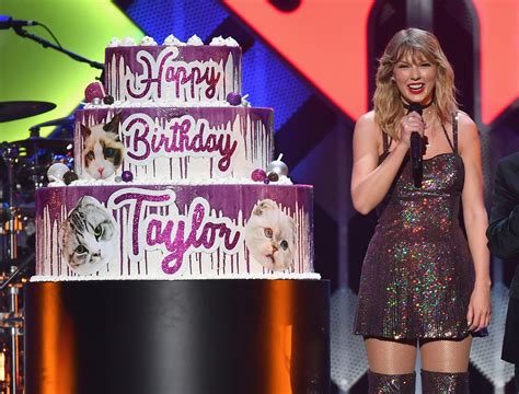 Celebrities Wish Taylor Swift Happy Birthday