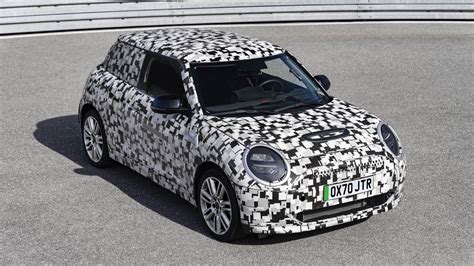 Topgear Heres Your First Look At The Next Gen Mini Hatch