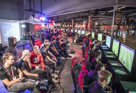 Norwegian Fa Enters Esports Arena With First National Team Playing On