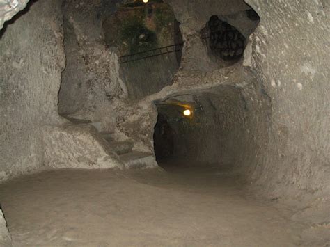 Digging Deeper Through Stories A 5000 Year Old Underground City