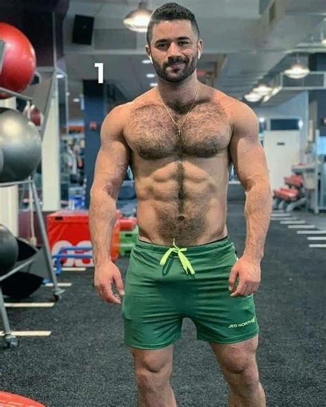 Pin On Handsome And Hairy Chested