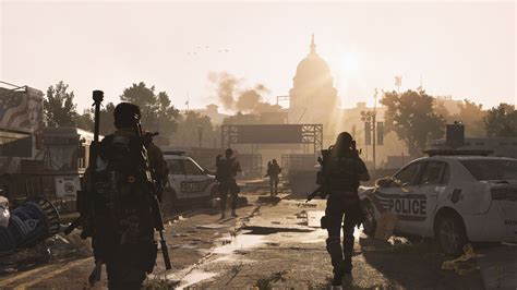 Tom Clancys The Division 2 Isnt Coming To Steam Techradar