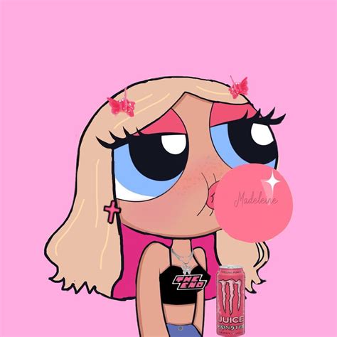 25 Perfect Pink Aesthetic Wallpaper Baddie Powerpuff Girl You Can Use