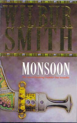 Monsoon By Wilbur Smith Waterstones