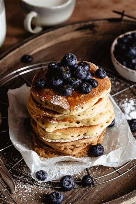 How To Make Fluffy Pancakes Guide Whole Wheat Option Recipe