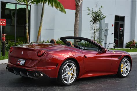 ⏩ check out ⭐all the latest ferrari models in the usa with price details of 2021 and 2022 vehicles ⭐. Used 2015 Ferrari California T For Sale ($157,900) | Marino Performance Motors Stock #208054