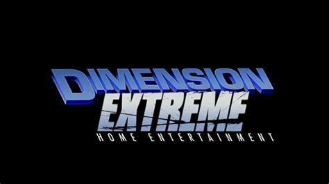 Dimension Extreme Home Entertainmentthe Weinstein Company Home