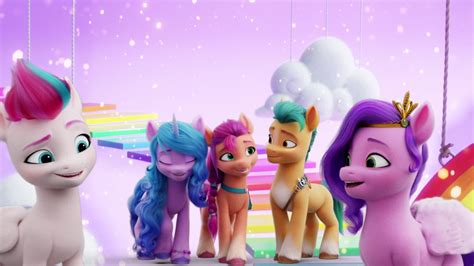 Equestria Daily Mlp Stuff My Little Pony A New Generation To Be 90