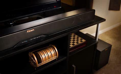 In our opinion, even the. Best Soundbars for TV - a Buyers Guide | Klipsch