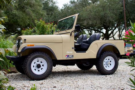 Used 1982 Jeep Cj 5 For Sale 15995 Select Jeeps Inc Stock 011111