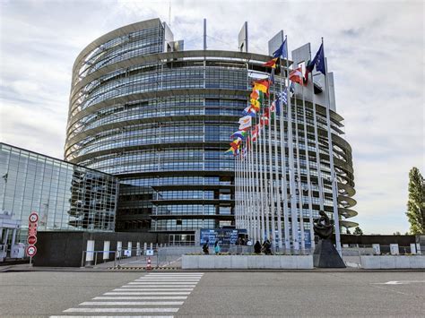 Postcard from....the European Parliament - we'REnotTIRED