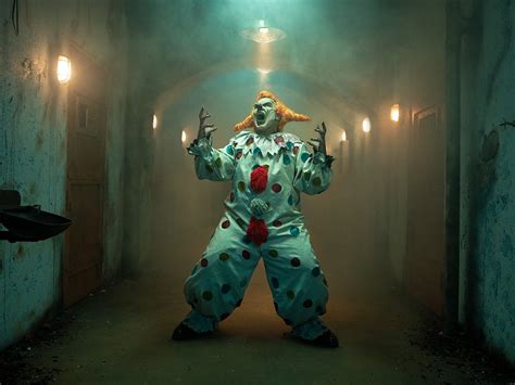 Jack The Clown Returns For Hhn 30 Magic City Mayhem