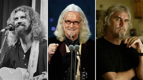 Billy Connolly Itv Special Comedy Legend Will Say Goodbye To His