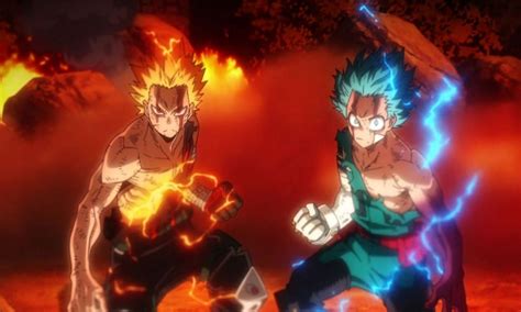 My Hero Academia 10 Most Powerful Duos Ranked