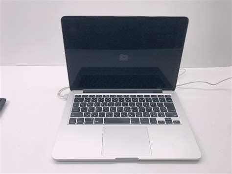 ヤフオク Nt Apple Macbook Pro A1502 （emc 2678 Cpu不