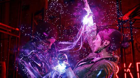 Review Infamous Second Son Oprainfall