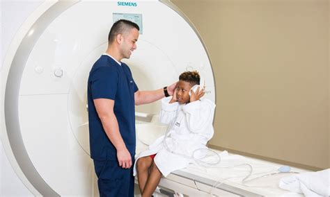 Helping Children Cope With Mri Scans Childrens Health