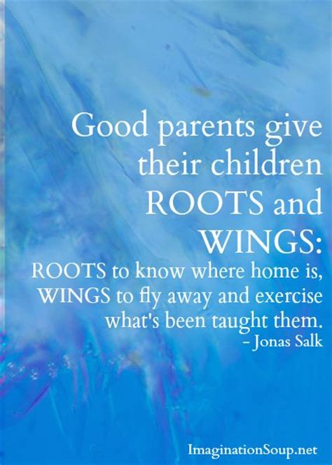 To spread our wings and fly boldly. Roots And Wings Quotes. QuotesGram