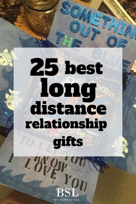 19 Diy Ts For Long Distance Boyfriend That Show You Care By Sophia
