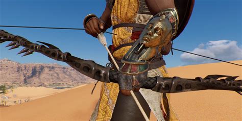 Assassin S Creed Origins Best Early Game Weapons