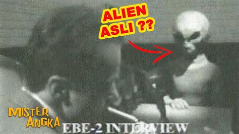 Bukti Video Penampakan Alien Yang Pernah Terekam Kamera Youtube