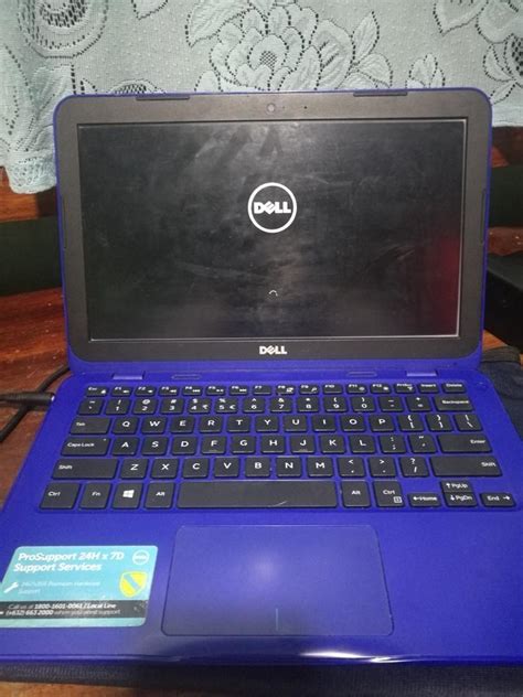 Dell Inspiron P24t Intel Celeron N3050 Computers And Tech Laptops