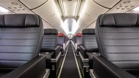 Virgin Reveals New 737 800 Cabin Interior Australian Aviation