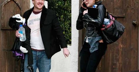 caught in the act best celebrity walk of shame pics