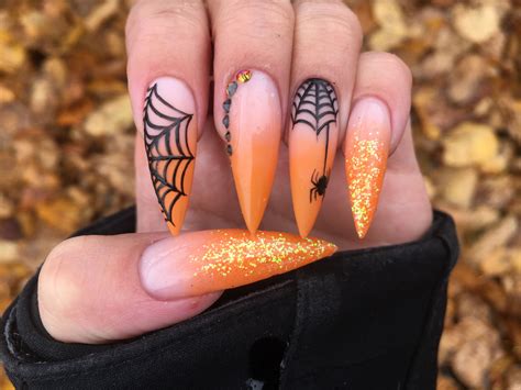 Quick And Easy Halloween Nail Designs 2022 Get Halloween 2022 Update