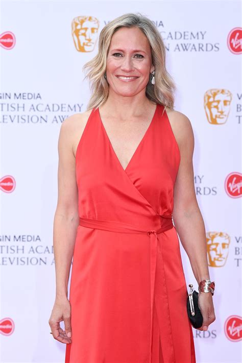 Sophie Raworth At Virgin Media British Academy Television Awards