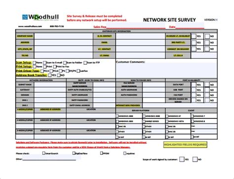 The data center maturity model (dcmm) touches upon every aspect of the data center including power, cooling, compute, storage, and networking. FREE 8+ Sample Site Survey Templates in MS Word | PDF