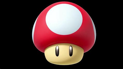 Mario Mushroom Sound Effect Youtube