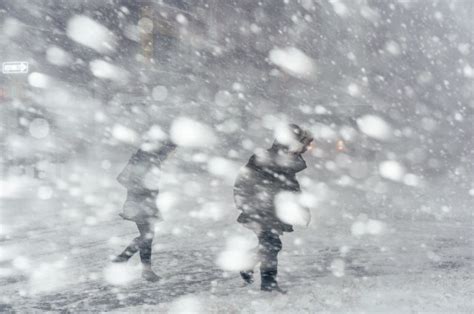 What Is A Blizzard Facts In Information On Snowstorms And Blizzards