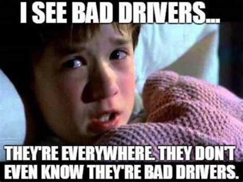 25 Funny Memes About Driving Factory Memes