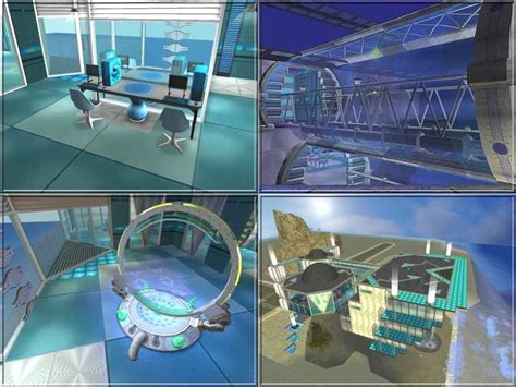 Sims 4 Sci Fi Mods Sharklasopa