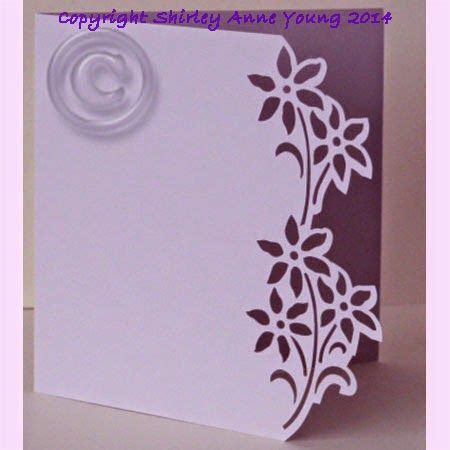 Download Shirley's Cards: Flower Card Freebie | Flower cards ...