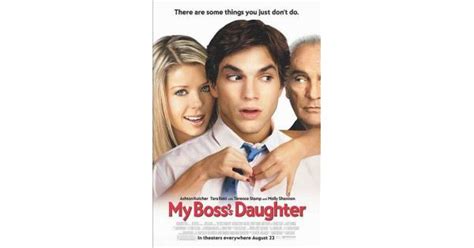 My Bosss Daughter Movie Review Common Sense Media
